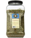 Spice Appeal Rosemary 2 lbs - Premium Quality Dried Herb for Cooking - Buy Online on GoSupps.com
