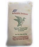Baker Farms Gourmet Louisiana Popcorn Rice - 5 lb Sack - Buy Online on GoSupps.com