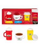Warner Friends Lip Balm Trio - Buy Online on GoSupps.com
