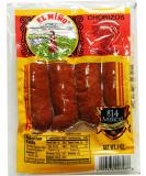 Chorizos El Mio . 4 Pack 7 oz - Buy Online on GoSupps.com