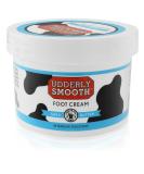 Buy Udderly Smooth Shea Butter Foot Cream 8Oz - Restorative Moisturizer for Soft Feet | International Shipping Available - Buy Online on GoSupps.com