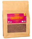 MY RED TEA Rooibos Tea 9oz - USDA Certified Organic, Tagless South African, 100% Pure, Single Origin, Natural, Farmer Friendly, GMO and Caffeine Free - Buy Online on GoSupps.com