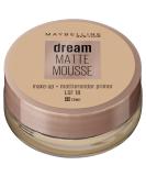Maybelline Jade Dream Matte Mousse Foundation - 40 Fawn (Pack of 1) | Long-lasting Coverage | Lightweight Formula - Buy Online on GoSupps.com