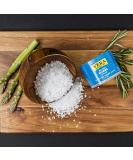 Organic Natural Sea Salt Flakes from Cyprus 100 % Natural Product 70g Vera Premium Salt Gourmet Salt Crystal Flakes Kosher Certified - Buy Online on GoSupps.com