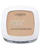 L'Or al paris powder make -up matt compact powder with LSF 8 including mirror and sponge perfect match powder No. 5.d/5.w Dore/warm 9 g (1 Pack) No. 5.d/5.W Golden Sand 9 g (1 Pack) - Buy Online on GoSupps.com