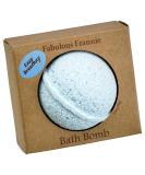 Handmade Easy Breathzy Bath Bomb Set with Essential Oils and Minerals - 2.5oz - Buy Online on GoSupps.com