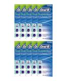 10x Superfloss with Mint - 50 Threads | Improve Oral Hygiene | International Shipping - Buy Online on GoSupps.com