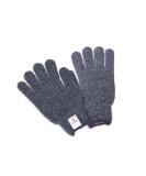 Earth Therapeutics Charcoal Purifying Exfoliating Gloves - Deep Cleanse & Revitalize Skin - Buy Online on GoSupps.com