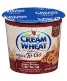 Cream of Wheat, Hot Cereal to Go, Maple Brown Sugar Walnut, 2.29 Ounce (Pack of 6) - Buy Online on GoSupps.com