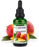 Alphapower Food |Stevia sugar -free flavor drops mango |100% natural liquid aroma + sugar substitute for water muesli desserts smoothies natural mango aroma 50.00 ml - Buy Online on GoSupps.com