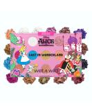 Wet n Wild Lost in Wonderland Eye & Face Palette Hyper-Pigmented Eyeshadow with Creamy Mattes Shimmering Eyeshadows Satin Eye Shadows Multi-Dimensional Eye Glitter Shades - Buy Online on GoSupps.com