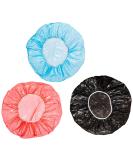 Diane Colored Processing Caps 30 Count - Red | Hair Coloring Accessories - Buy Online on GoSupps.com