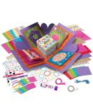 Card Crafting Explosion Arts and Crafts Box - DIY Greeting Cards Stationary Set for Kids Age 6+ | Birthday Gift Box for Tweens - Buy Online on GoSupps.com