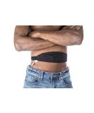 Tuck-Away PD Dialysis Belt in Black, Size L - Pack of 1 - Buy Online on GoSupps.com