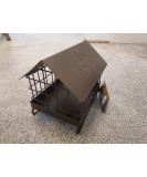 HENRY BELL HERITAGE CAGED GROUND BIRD FEEDER.PIGEON PROOF - Buy Online on GoSupps.com