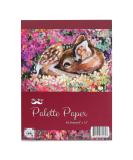 Mr. Pen Palette Pad 9x12 - 40 Sheets | Palette Paper for Acrylic, Oil, and Watercolor Painting - Buy Online on GoSupps.com