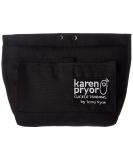 Karen Pryor Clicker Training Black Treat Pouch by Terry Ryan - Buy Online on GoSupps.com