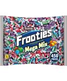 Frooties Mega Mix Assorted Fruit Chewy Candy 450 Piece Bag - 50.06 oz | Fruit Flavor Assortment - Buy Online on GoSupps.com