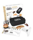 Barber Tools Kit | Premium Beard Care Set for Men | International Shipping Available - Buy Online on GoSupps.com