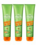 Garnier Fructis Style Smooth Air Dry Anti-Frizz Cream 5.1 Fl Oz (Pack of 3) | Hair Care Product - Buy Online on GoSupps.com