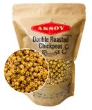 Double Roasted Chickpeas Snack Leblebi 1KG Diet Snacks | Healthy Snack - Buy Online on GoSupps.com