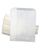 Lineco Glassine Envelopes 4.25''x5.25'' - Pack of 100 | Air, Water, Dust, Grease Resistant | Ideal for Storing Photos, Prints, Negatives, Stamps, Coins, Scrapbooking | White - Buy Online on GoSupps.com