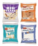Cloverhill Bakery Ultimate Danish and Honey Bun Variety Pack | Delicious Assortment for Breakfast or Snack Time - Buy Online on GoSupps.com