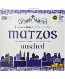 Yehuda Jerusalem Baked Unsalted Matzo 10.5 oz Unsalted 10.5 Ounce (Pack of 1) - Buy Online on GoSupps.com