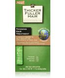 Thicker Fuller Hair Loss Prevention Treatment - 2 Count (1.7oz) | International Shipping Available - Buy Online on GoSupps.com