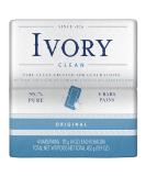 Ivory Original 4-Count Bath Size Bars 4 Ounce - Pack of 4 | Gentle Cleansing Bar Soap - Buy Online on GoSupps.com