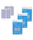 TensCare Replacement Electrodes - 50x100mm 3 packs of 4 electrodes (50 x 100 mm) - Buy Online on GoSupps.com