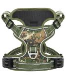 Shop Heele Camouflage Dog Crockery & Adjustable Harness | Reflective Breathable Gear for Small to Medium Dogs - Buy Online on GoSupps.com