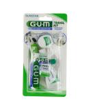 Gum Original White Reiseset - Fresh Breath Travel Kit | International Shipping Available - Buy Online on GoSupps.com