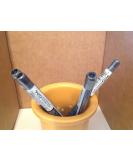 Avon Glimmersticks Diamonds Eye Liner Smoky Diamond - Set of 4 Pencils - Buy Online on GoSupps.com