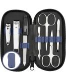 Manicure Set Solingen - comparison winner with top/performance - Art leather case handy and soft - 7 -part nail set for women and gentlemen marqus made of brilliant polished steel 8. Jeans - Buy Online on GoSupps.com