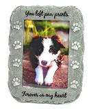 NewLifeLandia Pet Memorial Picture Frame Keepsake for Dog or Cat  Perfect Loss of Pet Gift for Remembrance and Healing Grey - Buy Online on GoSupps.com