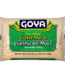 Goya Fine Yellow Corn Meal Enriched - 24 oz | Buy Online - Buy Online on GoSupps.com