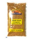 Rani Fenugreek (Methi) Seeds Whole 7oz (200g) Trigonella foenum graecum All Natural | Vegan | Gluten Friendly | Non-GMO | Indian Origin, used in cooking & Ayurvedic spice 7oz (200g)  Bag - Buy Online on GoSupps.com