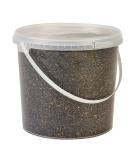 Premiun Niger Seed Wild Bird Food 2.5L - Buy Online on GoSupps.com