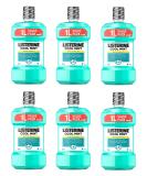 Buy Listerine Antibacterial Mouthwash Cool Mint - 1 Litre | International Shipping Available - Buy Online on GoSupps.com