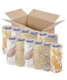 Kleenex Perfect Fit Facial Tissues - 12 Canisters 50 Tissues - Car Tissues - Buy Online on GoSupps.com
