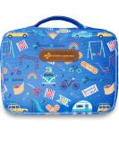 KeepGoing Large Home First Aid Kit for Kids - 260 Pc. - Latex-Free Bandages - Travel Size 10x7x3.5in - Ideal for Home, Car, Dorm, Boat - Buy Online on GoSupps.com