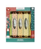 The Body Shop Hug & Squeeze Hand Balm Holiday Gift Set - Vegan 5-Piece Body Care Collection for International Shipping - Buy Online on GoSupps.com