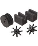 Park Tool RBS-5 cm-5 Replacement Brush Set - High-Quality Bike Cleaning Brushes - Buy Online on GoSupps.com