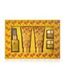 Buy SPA CEYLON True Turmeric Face Care Essentials Set | Wellness Spa Gift | Natural Beauty Ritual & Body Care - Buy Online on GoSupps.com