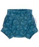 Windelmanufaktur Washable & Reusable Swim Diaper (Whales Size M) - Eco-Friendly Bathing Diaper for Children | International Shipping - Buy Online on GoSupps.com