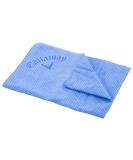 Callaway Golf Cooling Towel - Blue | Stay Cool on the Course - Buy Online on GoSupps.com