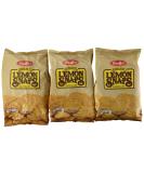 Stauffer's Lemon Snaps Cookies - 3 Pack: Zesty & Delicious Snack for Any Occasion - Buy Online on GoSupps.com