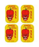 Buy La Quiberonnaise Spicy Sardines with Habanero - 4x115g | Gourmet International Shipping - Buy Online on GoSupps.com