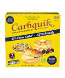 Carbquik 3 lb Biscuit & Baking Mix for Keto Biscuits, Pancakes, Pizza Crust & Bread - No Sugar, Low Carb, Nut Free - Keto Friendly Substitute - Wheat 3 Pound Pack - Buy Online on GoSupps.com